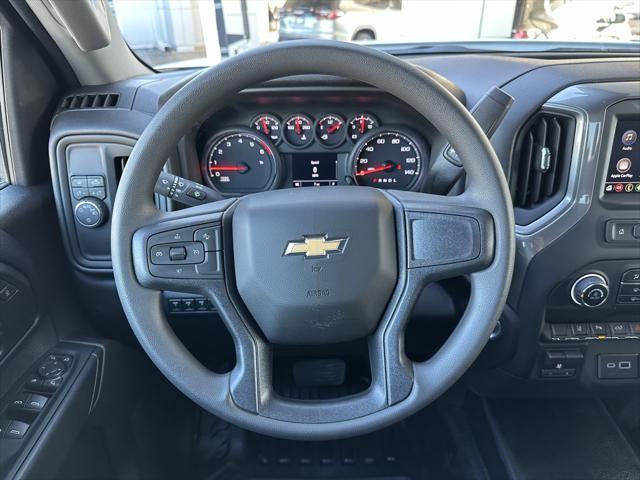 new 2025 Chevrolet Silverado 2500 car, priced at $47,647