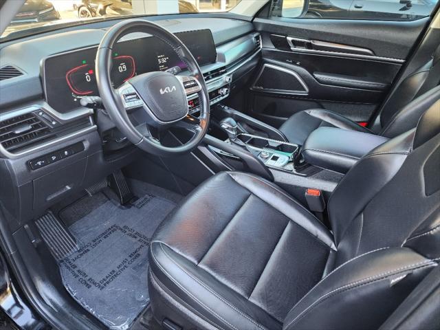 used 2023 Kia Telluride car, priced at $37,134