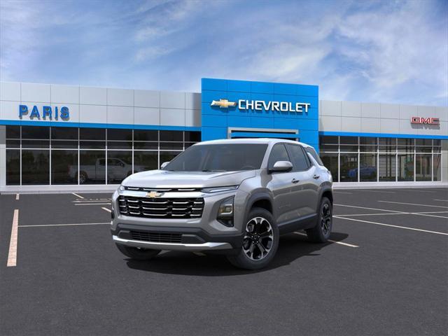 new 2025 Chevrolet Equinox car, priced at $31,680