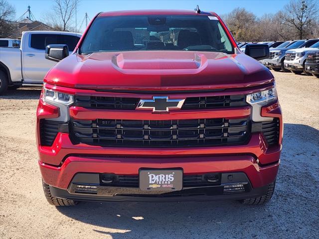 new 2025 Chevrolet Silverado 1500 car, priced at $52,960