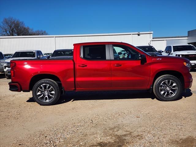 new 2025 Chevrolet Silverado 1500 car, priced at $52,960