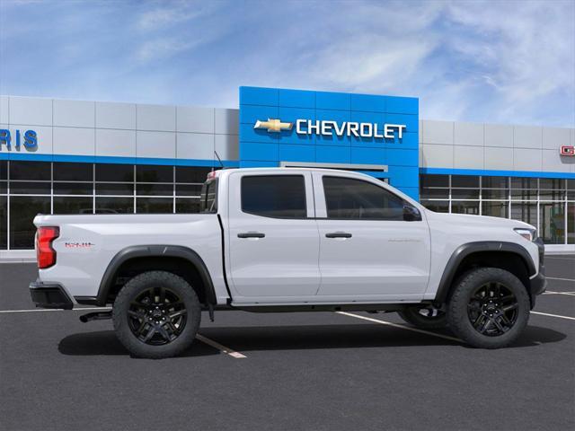 new 2024 Chevrolet Colorado car, priced at $43,915