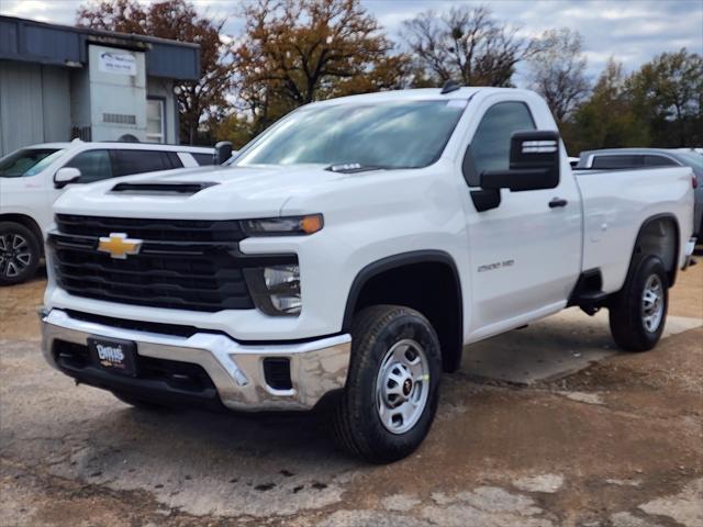 new 2025 Chevrolet Silverado 2500 car, priced at $47,073