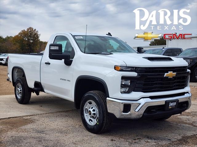 new 2025 Chevrolet Silverado 2500 car, priced at $47,073