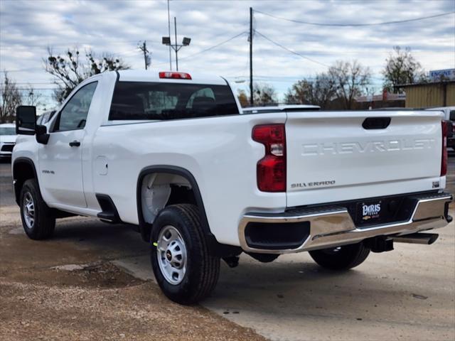 new 2025 Chevrolet Silverado 2500 car, priced at $47,073