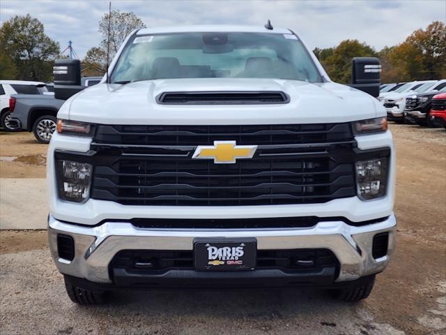 new 2025 Chevrolet Silverado 2500 car, priced at $47,073