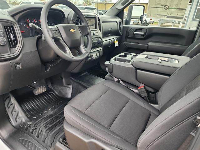 new 2025 Chevrolet Silverado 2500 car, priced at $47,073