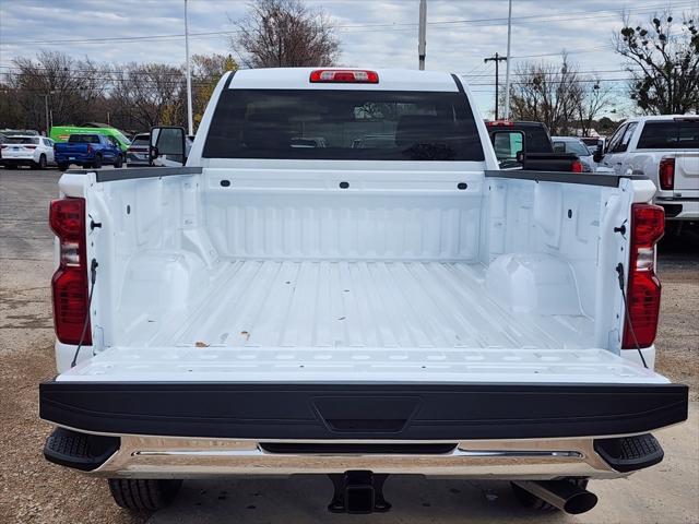 new 2025 Chevrolet Silverado 2500 car, priced at $47,073