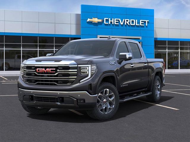 new 2025 GMC Sierra 1500 car, priced at $60,956