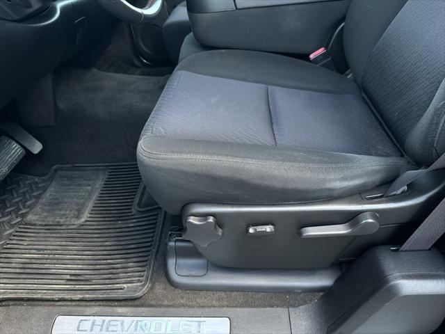 used 2011 Chevrolet Silverado 1500 car, priced at $21,418