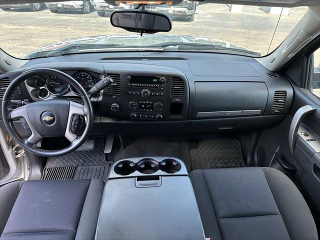 used 2011 Chevrolet Silverado 1500 car, priced at $21,418