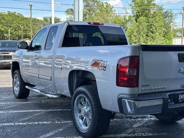 used 2011 Chevrolet Silverado 1500 car, priced at $21,418