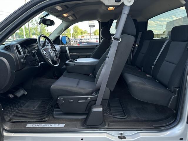 used 2011 Chevrolet Silverado 1500 car, priced at $21,418