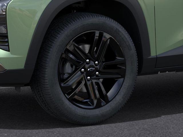 new 2025 Chevrolet Trax car, priced at $27,585