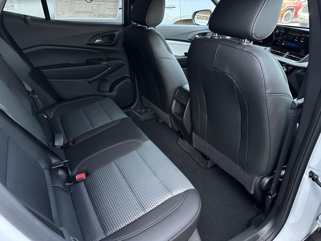 new 2025 Chevrolet Trax car, priced at $24,690