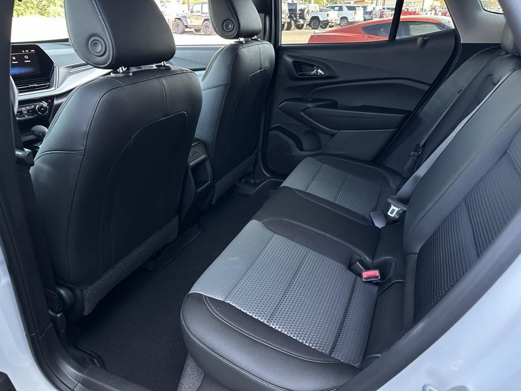 new 2025 Chevrolet Trax car, priced at $24,690