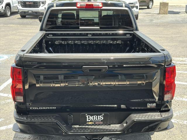 used 2024 Chevrolet Colorado car, priced at $36,405
