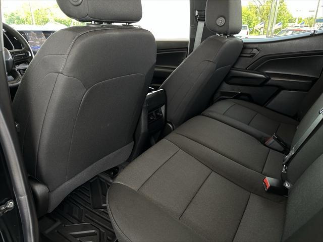 used 2024 Chevrolet Colorado car, priced at $36,405