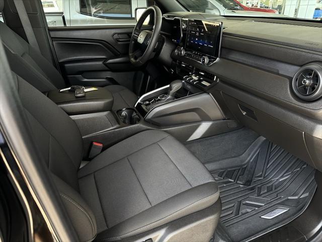 used 2024 Chevrolet Colorado car, priced at $36,405