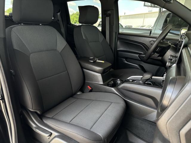 used 2024 Chevrolet Colorado car, priced at $36,405