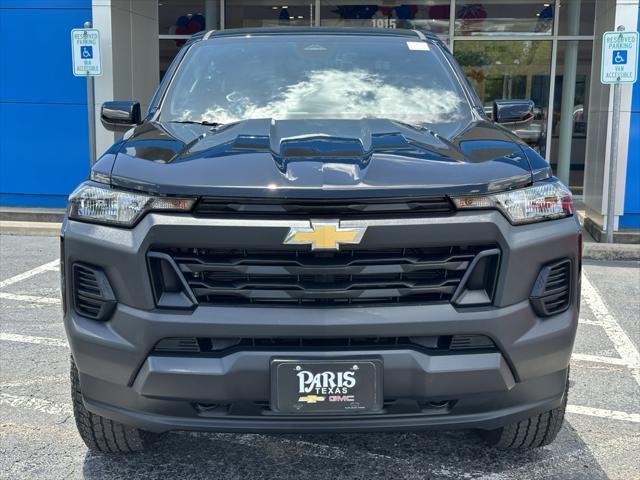used 2024 Chevrolet Colorado car, priced at $36,405