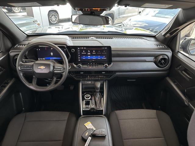 used 2024 Chevrolet Colorado car, priced at $36,405