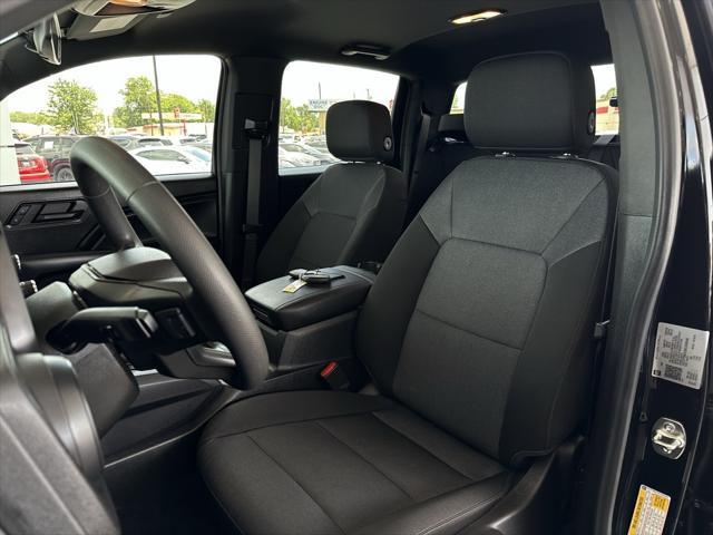 used 2024 Chevrolet Colorado car, priced at $36,405