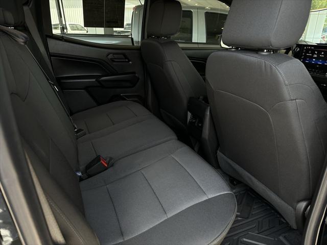 used 2024 Chevrolet Colorado car, priced at $36,405