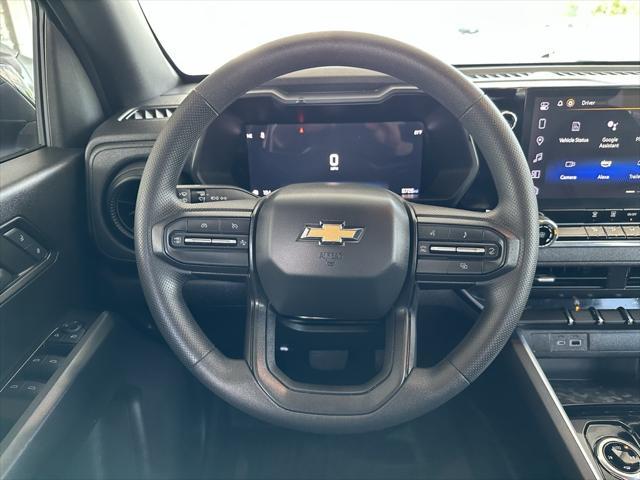 used 2024 Chevrolet Colorado car, priced at $36,405