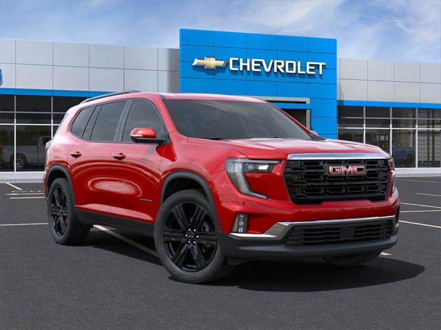 new 2025 GMC Acadia car, priced at $49,089