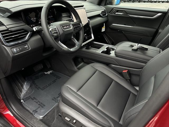 new 2025 GMC Acadia car, priced at $49,089