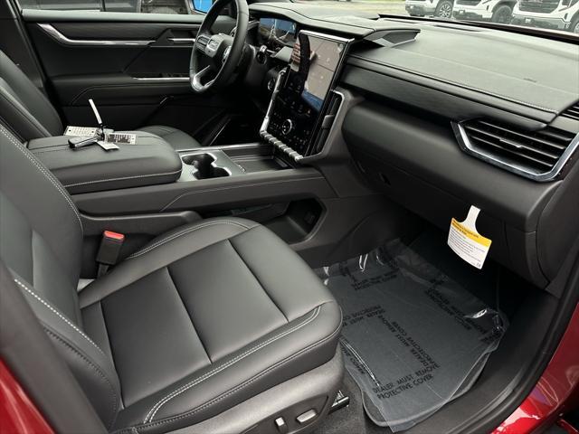 new 2025 GMC Acadia car, priced at $49,089