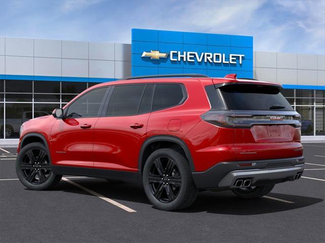 new 2025 GMC Acadia car, priced at $49,089