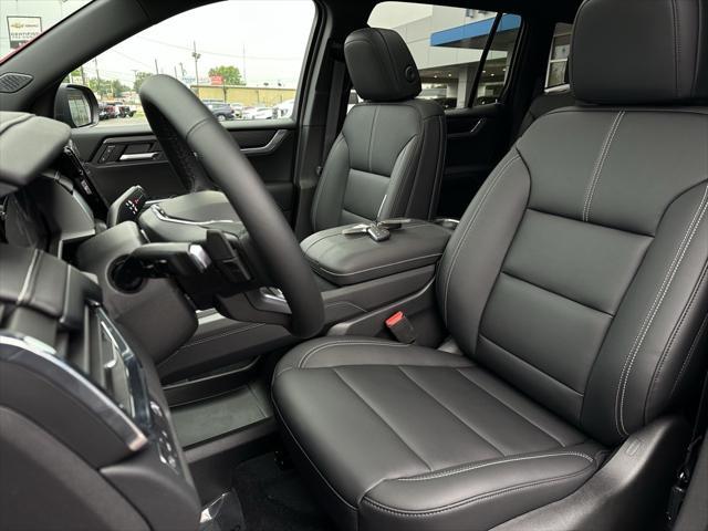 new 2025 GMC Acadia car, priced at $49,089