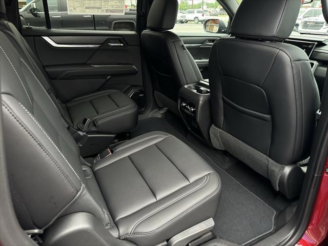 new 2025 GMC Acadia car, priced at $49,089