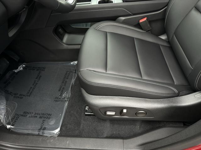 new 2025 GMC Acadia car, priced at $49,089