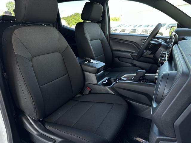 new 2025 Chevrolet Colorado car, priced at $31,227