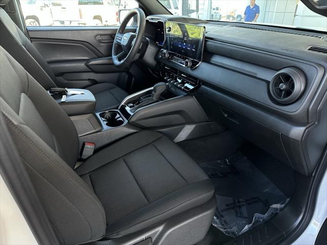 new 2025 Chevrolet Colorado car, priced at $31,227