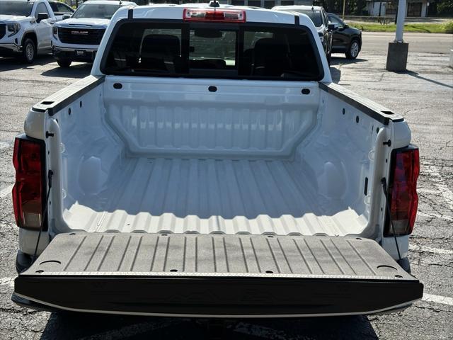 new 2025 Chevrolet Colorado car, priced at $31,227