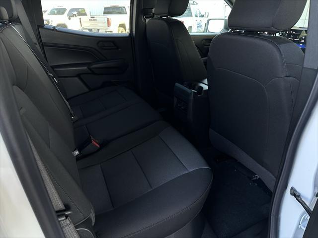 new 2025 Chevrolet Colorado car, priced at $31,227