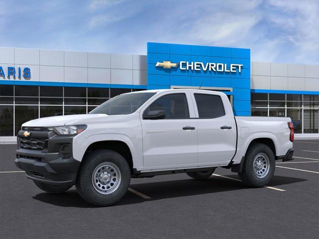 new 2025 Chevrolet Colorado car, priced at $31,227