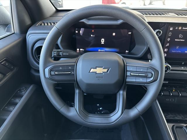 new 2025 Chevrolet Colorado car, priced at $31,227