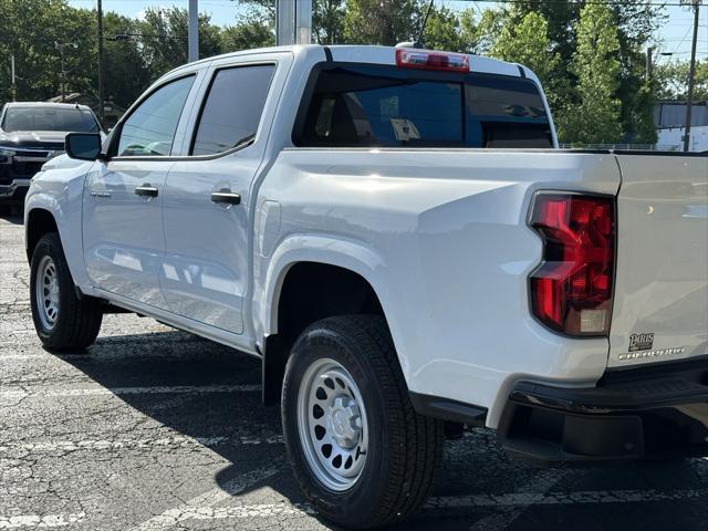 new 2025 Chevrolet Colorado car, priced at $31,227