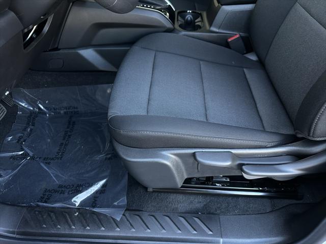 new 2025 Chevrolet Colorado car, priced at $31,227
