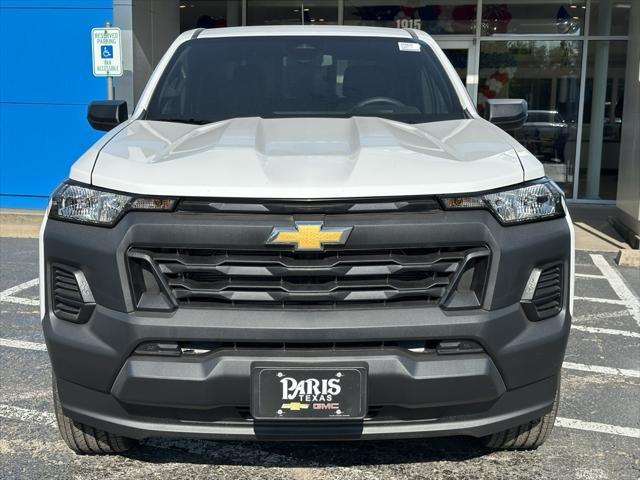 new 2025 Chevrolet Colorado car, priced at $31,227