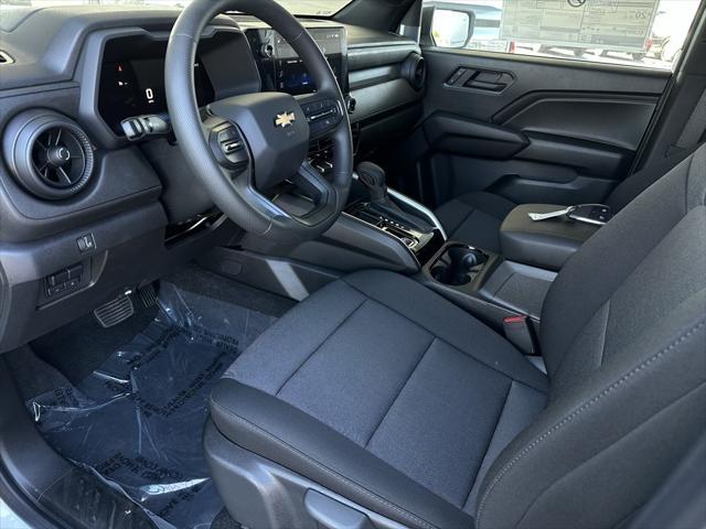 new 2025 Chevrolet Colorado car, priced at $31,227
