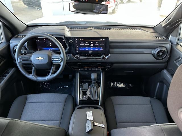 new 2025 Chevrolet Colorado car, priced at $31,227