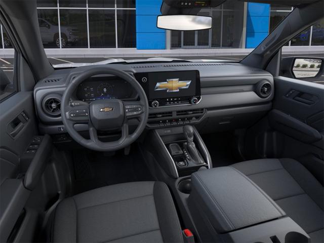 new 2025 Chevrolet Colorado car, priced at $31,227