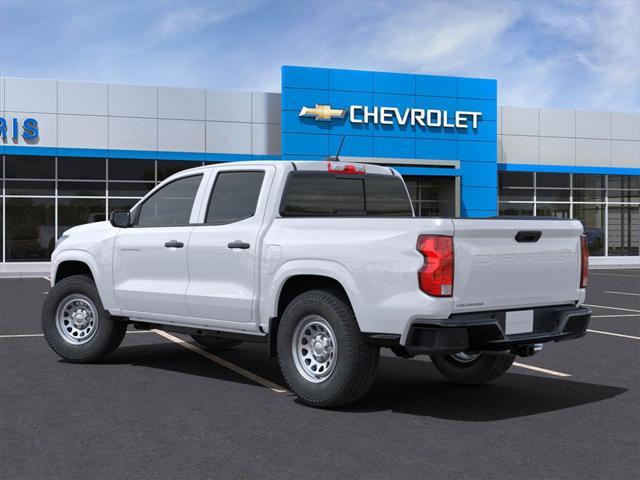 new 2025 Chevrolet Colorado car, priced at $31,227