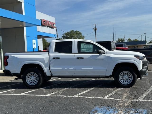 new 2025 Chevrolet Colorado car, priced at $31,227